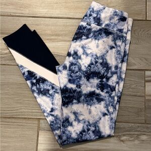 HOLLISTER Women's Tie-Dye Jeans